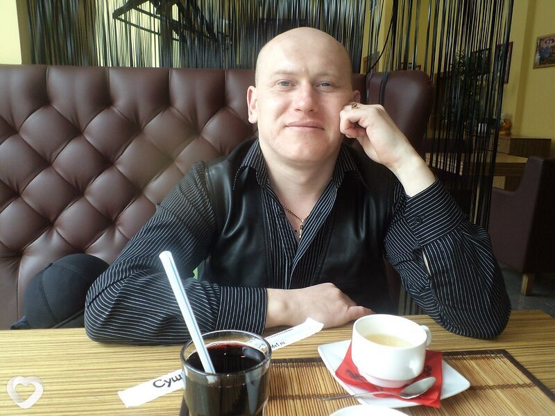 Андрей, 39, Екатеринбурге — анкета №1686967