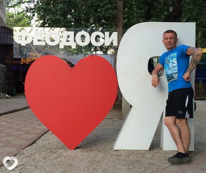 Андрей Орлов, 54, Санкт-Петербурге — анкета №1687020