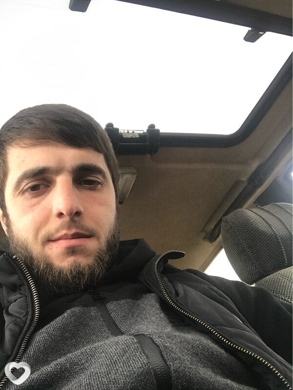 Махмуд, 32, Ставрополе — анкета №1687022