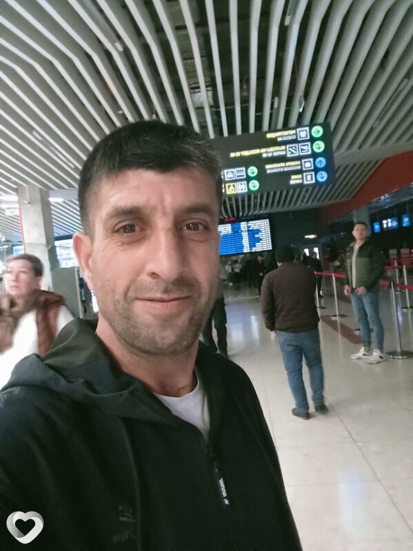 Гурбан, 39, Уфе — анкета №1687023