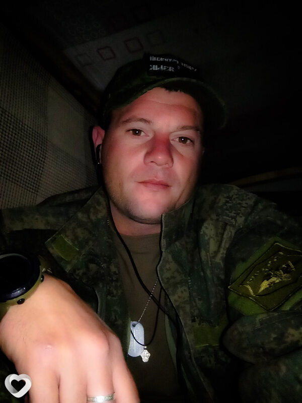 Кирилл, 32, Симферополе — анкета №1687025