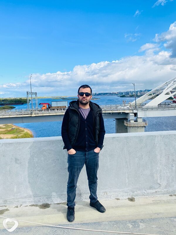 Темур, 36, Нижнем Новгороде — анкета №1687091
