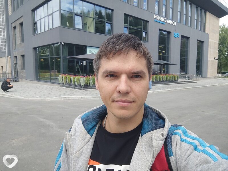 Денис, Новосибирск