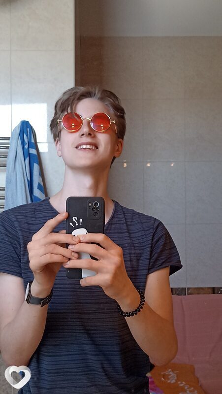 Макс, 20, Иркутске — анкета №1687069