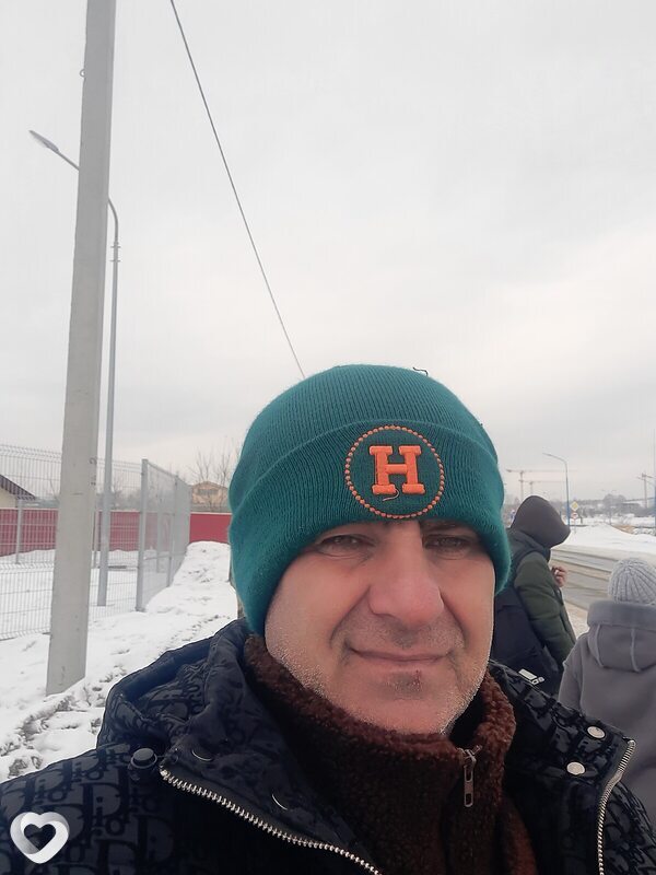 Рустам, 53, Горно-Алтайске — анкета №1687070