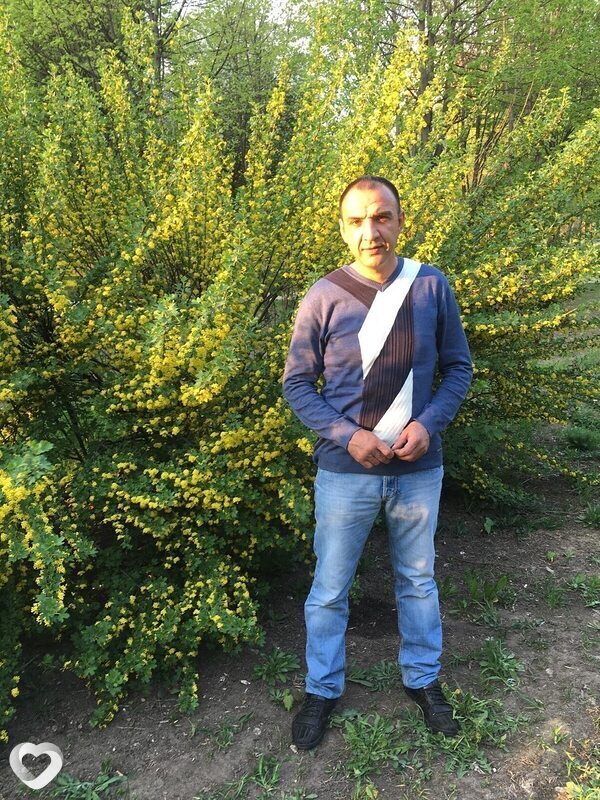 Давид Ахмедов, 47, Волгограде — анкета №1687053