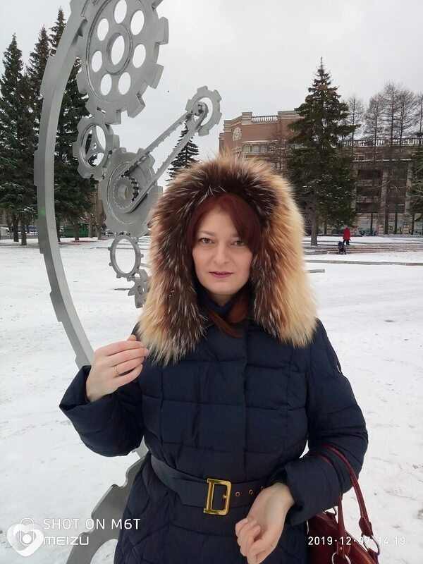 Валерия, 51, Екатеринбурге — анкета №1687155