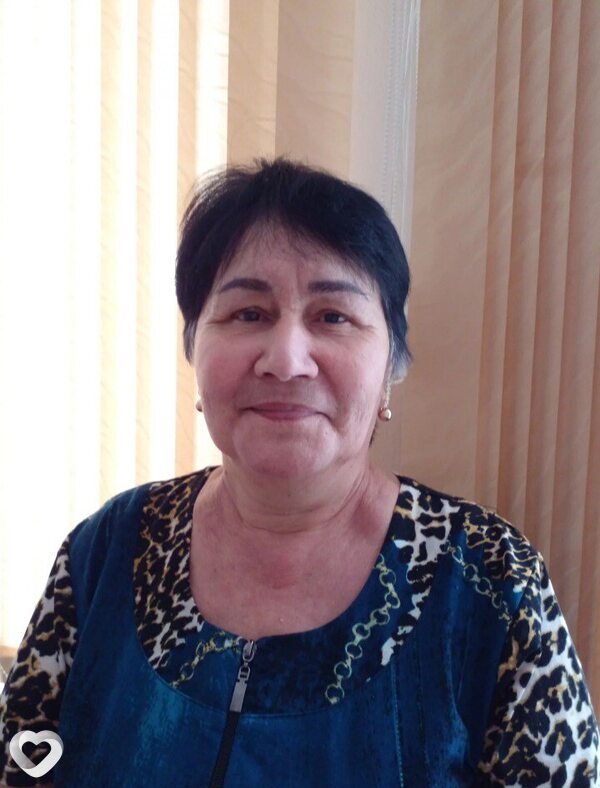 Галина, 70, Кемерове — анкета №1687156