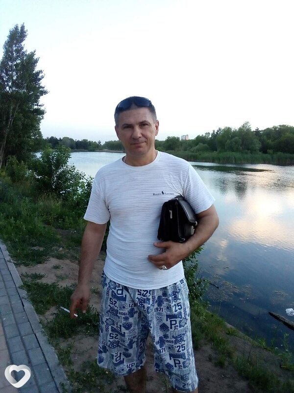 Олег, 54, Караганде — анкета №1687163