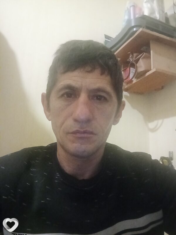 Эркин, 47, Санкт-Петербурге — анкета №1687015