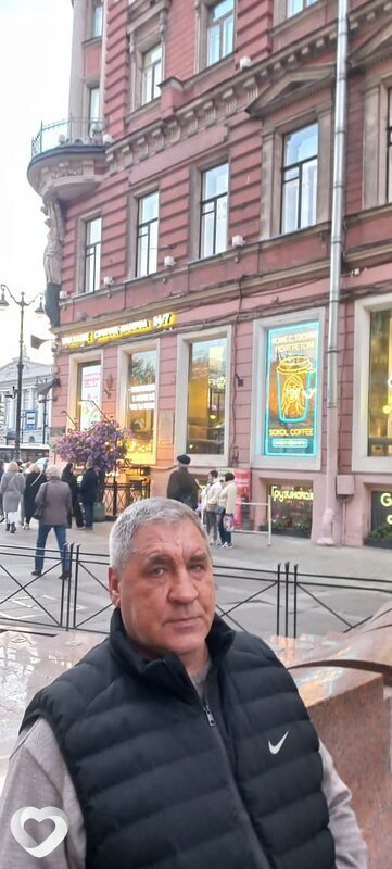 Григорий, 60, Кемерове — анкета №1687316