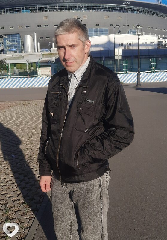 Николай, 42, Выборге — анкета №1687329