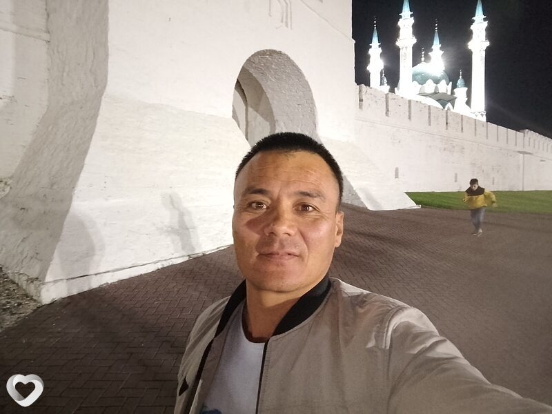 Александр, 43, Оренбурге — анкета №1687332