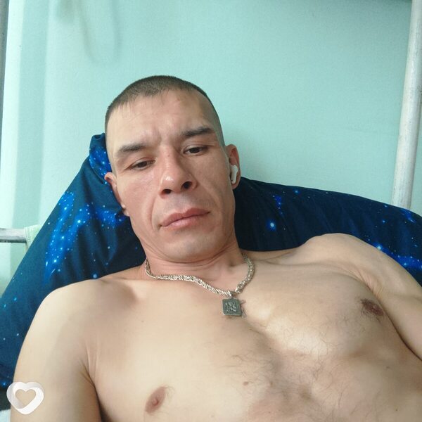 Юра, 40, Новоалтайске — анкета №1687334