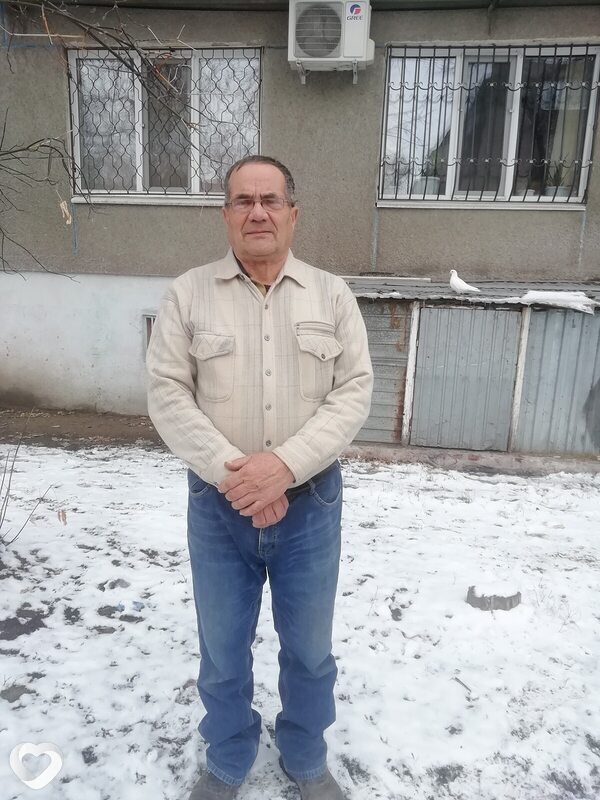 Александр, 68, Рудном — анкета №1687203