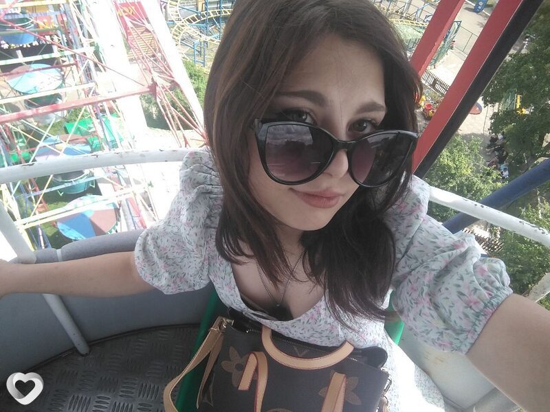 Alexsandra Mell, 20, Чите — анкета №1687213
