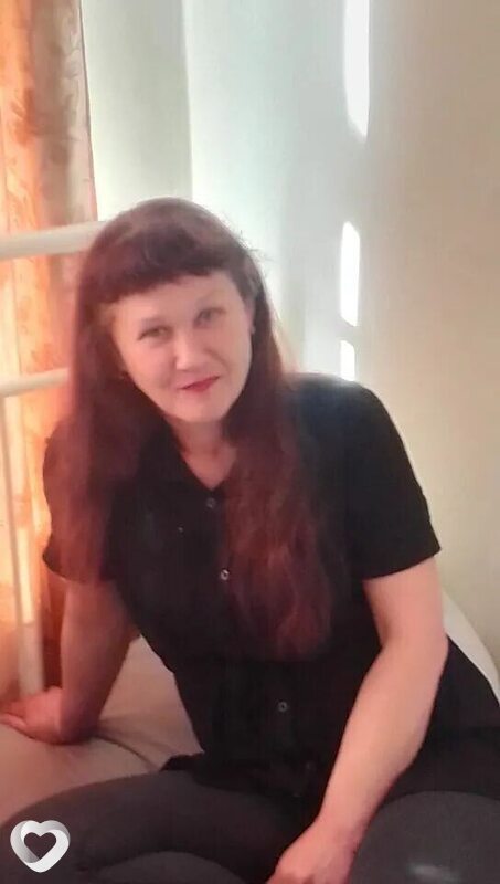 Светлана, 48, Новоалтайске — анкета №1687300