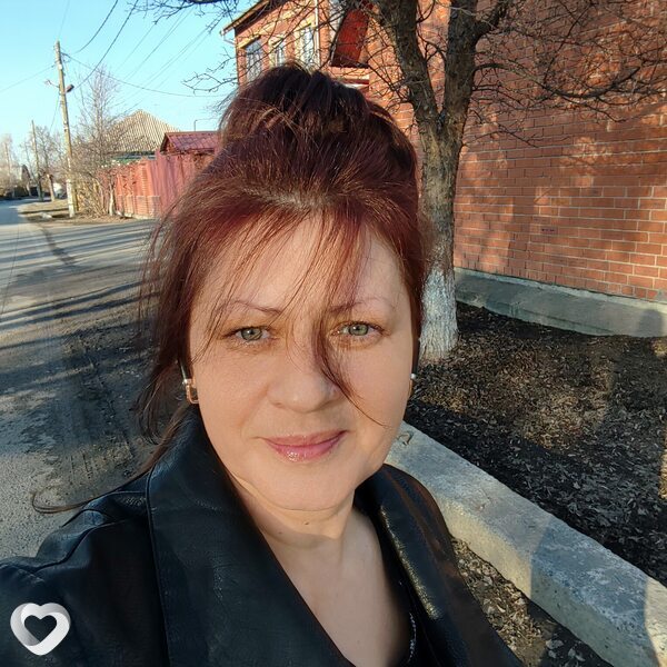 Елена, 47, Тюмени — анкета №1687308