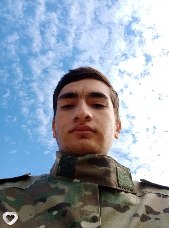 Бувайсар, 20, Грозном — анкета №1687223