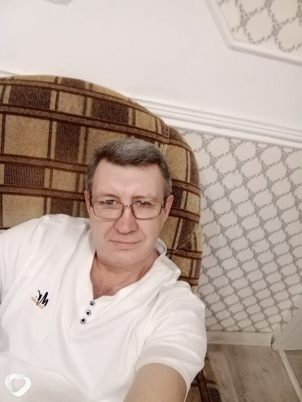 Валерий, 55, Ульяновске — анкета №1687226