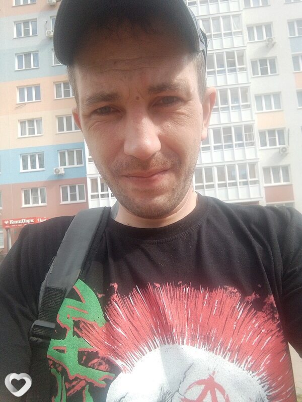 Иван, 38, Нижнем Новгороде — анкета №1687227