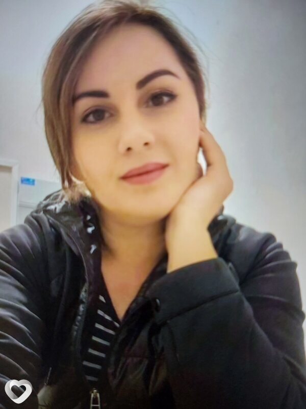 Ксюня, 36, Иркутске — анкета №1687240