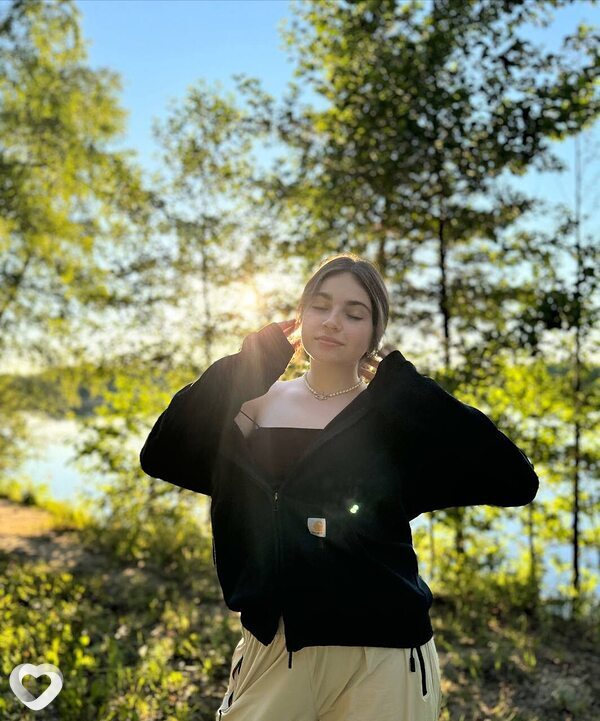 Маша, 27, Москве — анкета №1687269