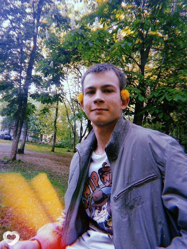 Александр, 22, Москве — анкета №1687274