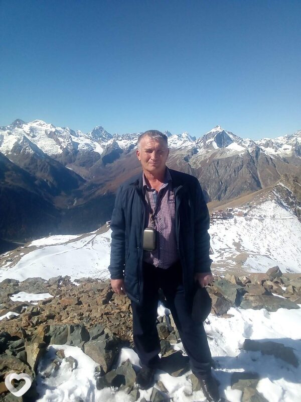 Александр, 61, Ставрополе — анкета №1687372