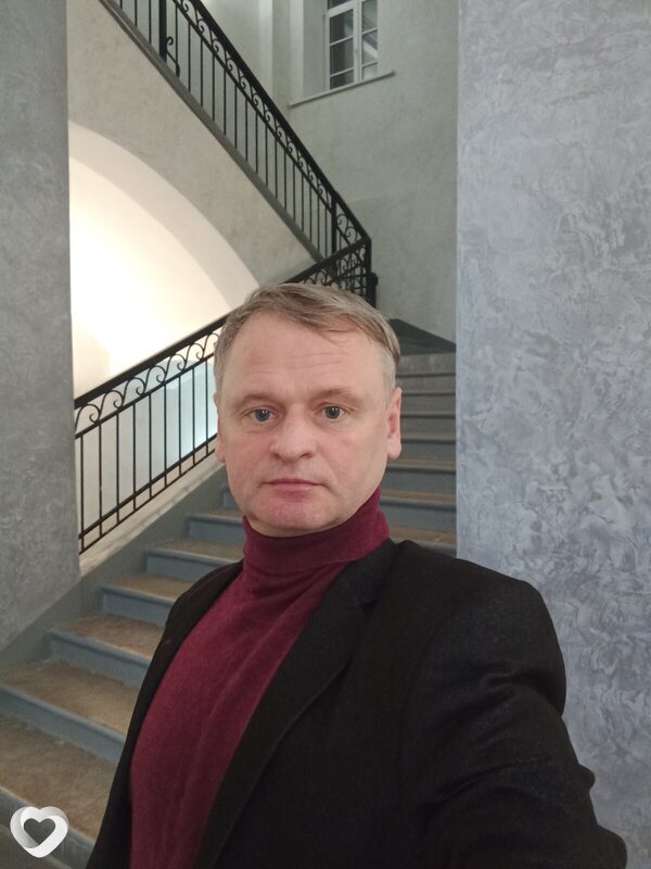 Юрий, 46, Санкт-Петербурге — анкета №1687451