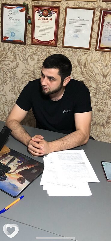 Алим, 30, Новом Уренгое — анкета №1687452