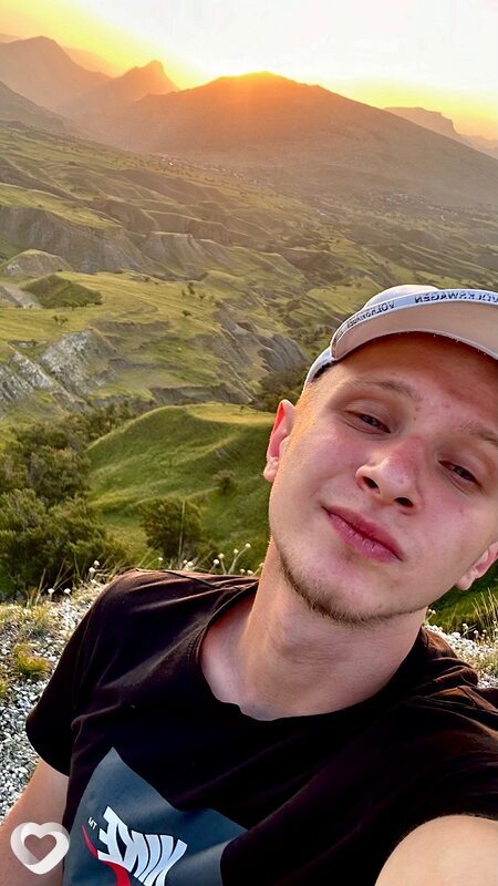 Даня, 23, Хабаровске — анкета №1687719