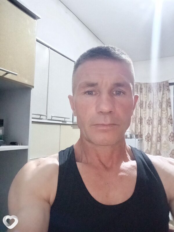 Владимир, 49, Астане — анкета №1687722
