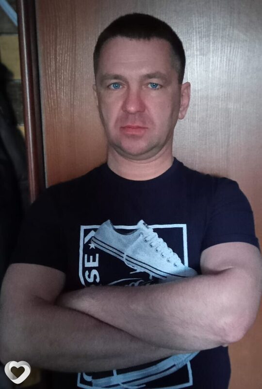 Александр, 46, Ярославле — анкета №1687729