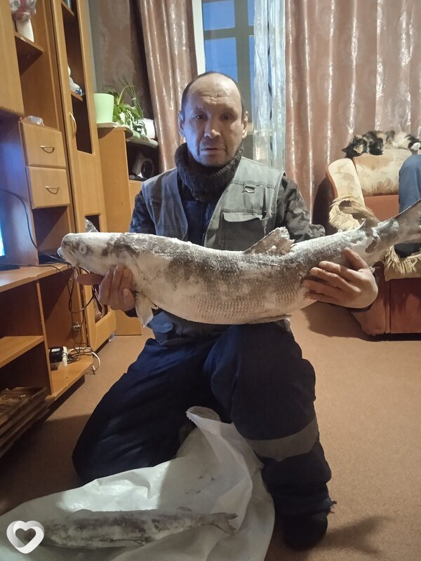 Юсуп, 53, Салехарде — анкета №1687732
