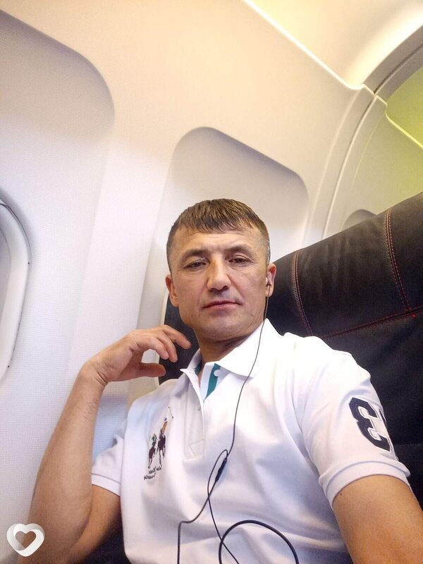 Зафар, 41, Красноярске — анкета №1687343