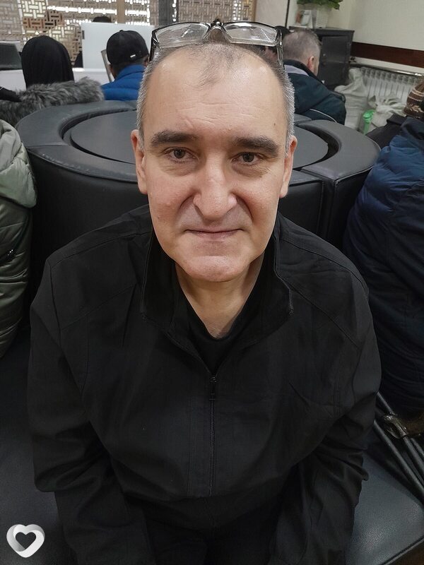 Денис, 56, Ташкент — анкета №1687350