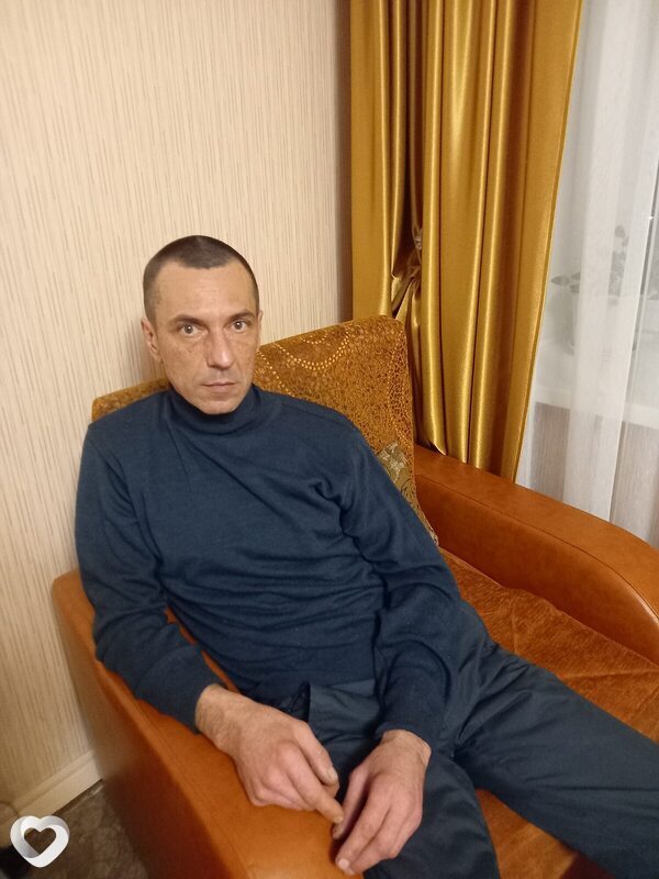 Днеис, 48, Новосибирске — анкета №1687353