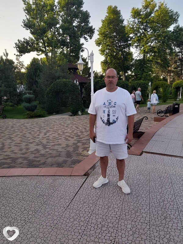 Сергей, 47, Москве — анкета №1687356