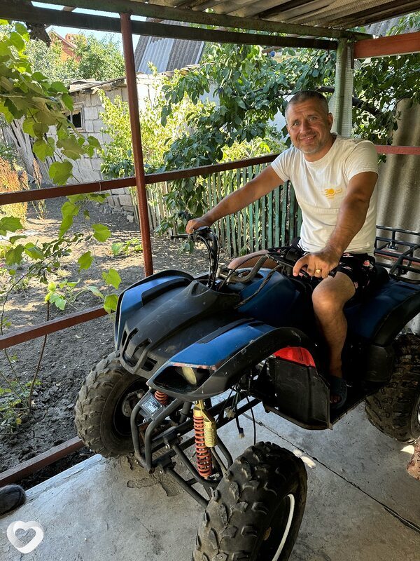 Serhii, 47, Мариуполе — анкета №1687466