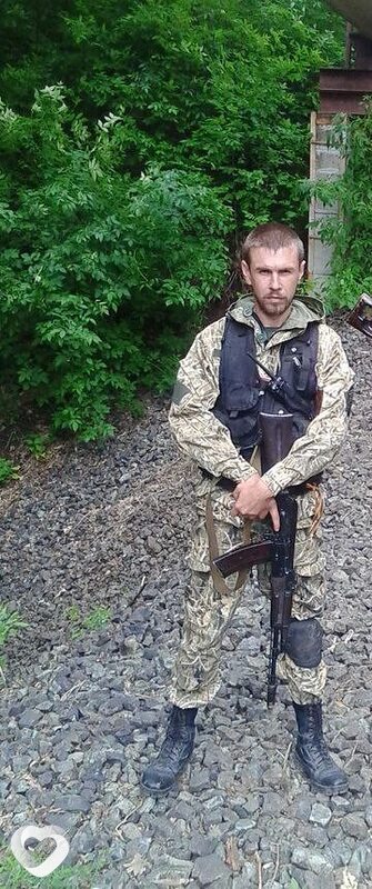 Виктор, 42, Луганске — анкета №1687474