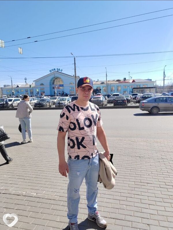 Денис, 39, Кирове — анкета №1687482