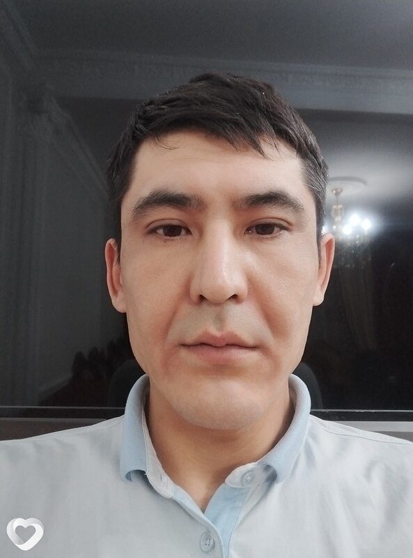 Ринад, 40, Алматы — анкета №1687489