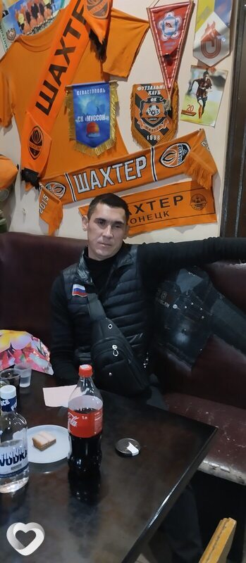 Игорёк, 36, Донецке — анкета №1687404
