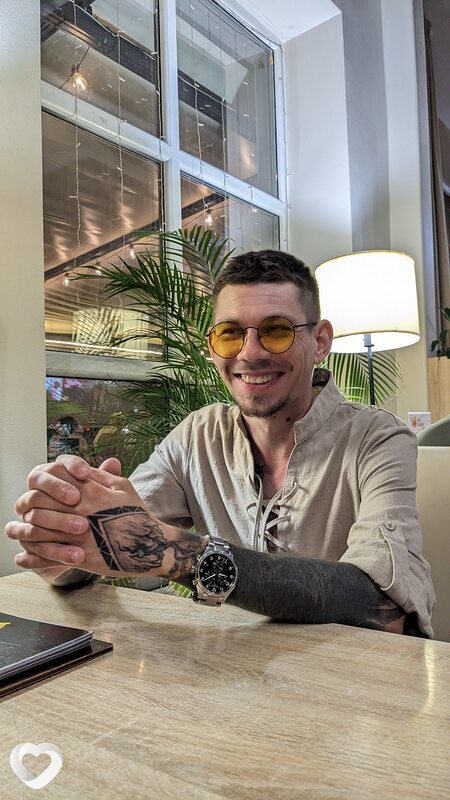 Влад, 32, Минске — анкета №1687405