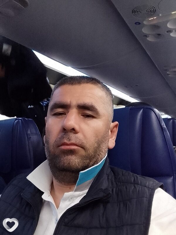Алишер, 40, Алматы — анкета №1687408