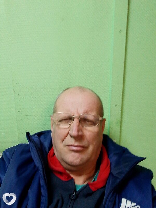 Сергей, 61, Красноярске — анкета №1687414