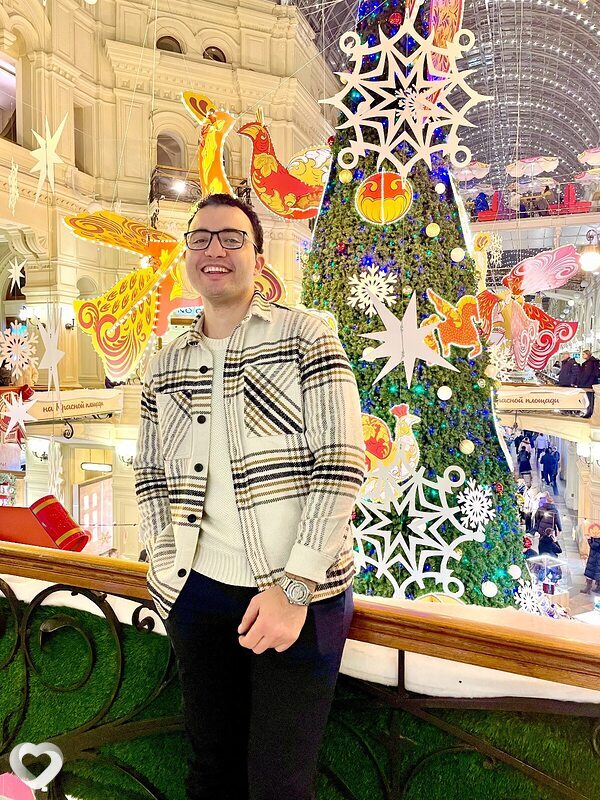 Hassan, 25, Москве — анкета №1687547