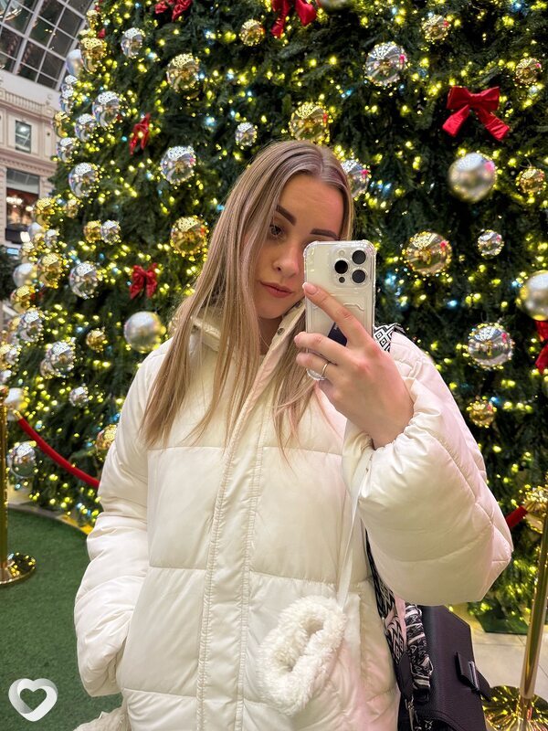 Татьяна, 27, Москве — анкета №1687561