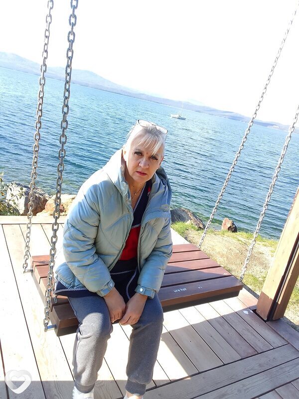 Марина, 60, Миассе — анкета №1687949